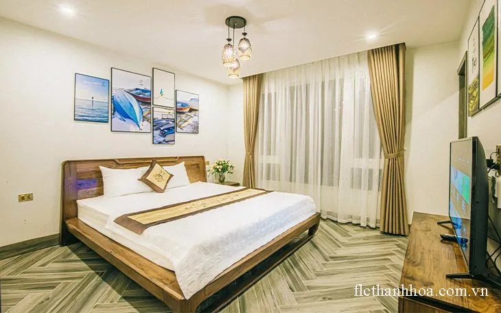 Villa Ngọc Trai NT124